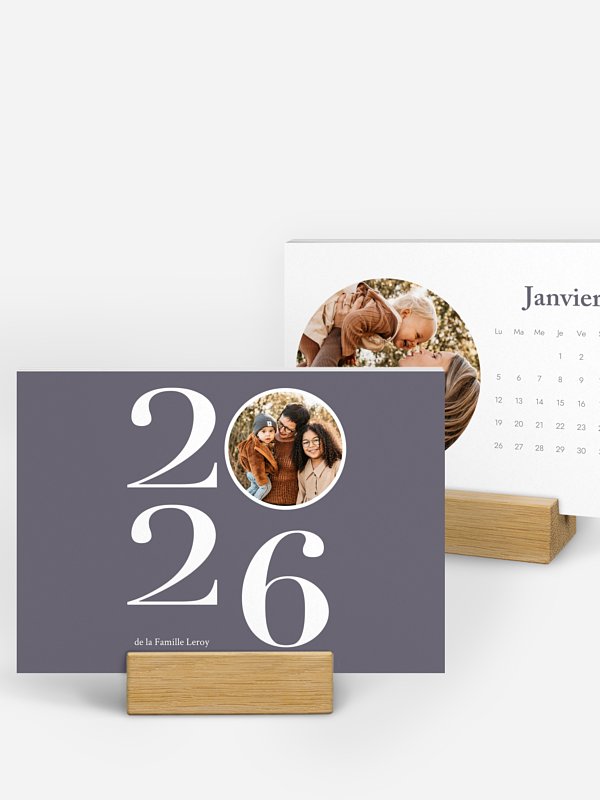Calendrier Circle of love