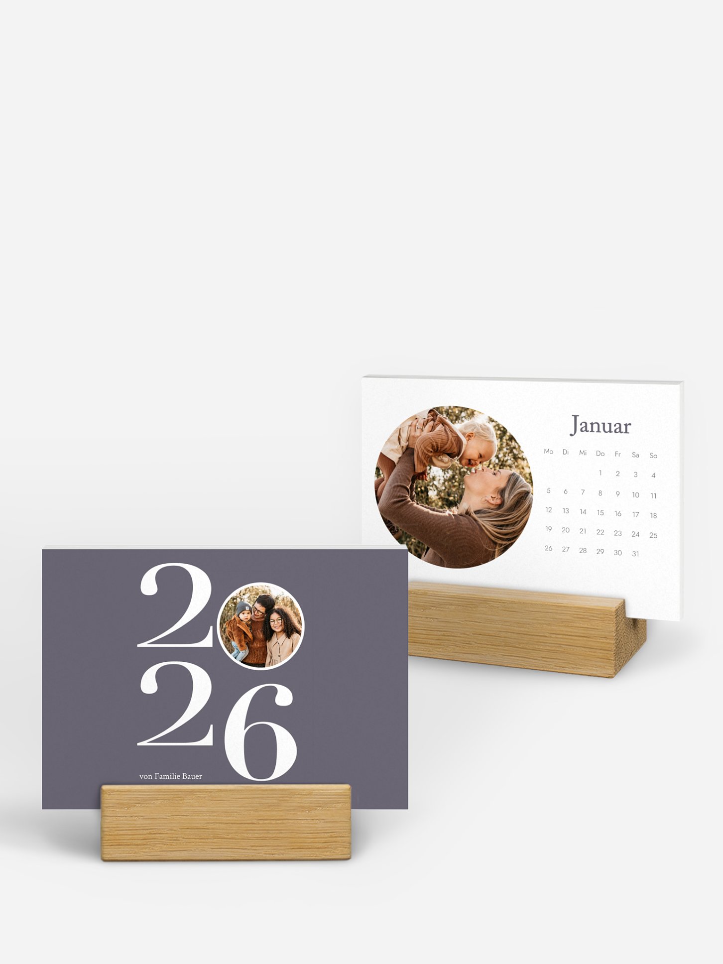 Tischkalender Circle of Love