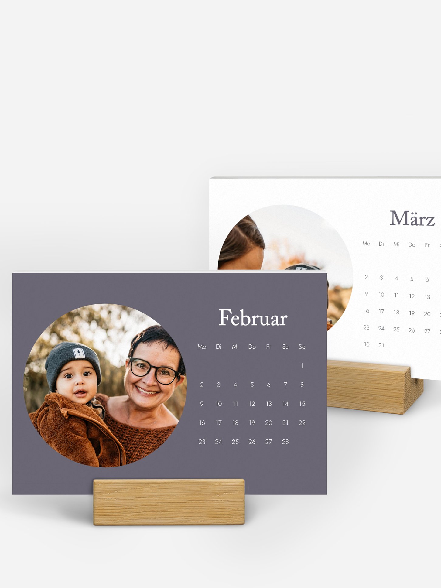 Tischkalender Circle of Love