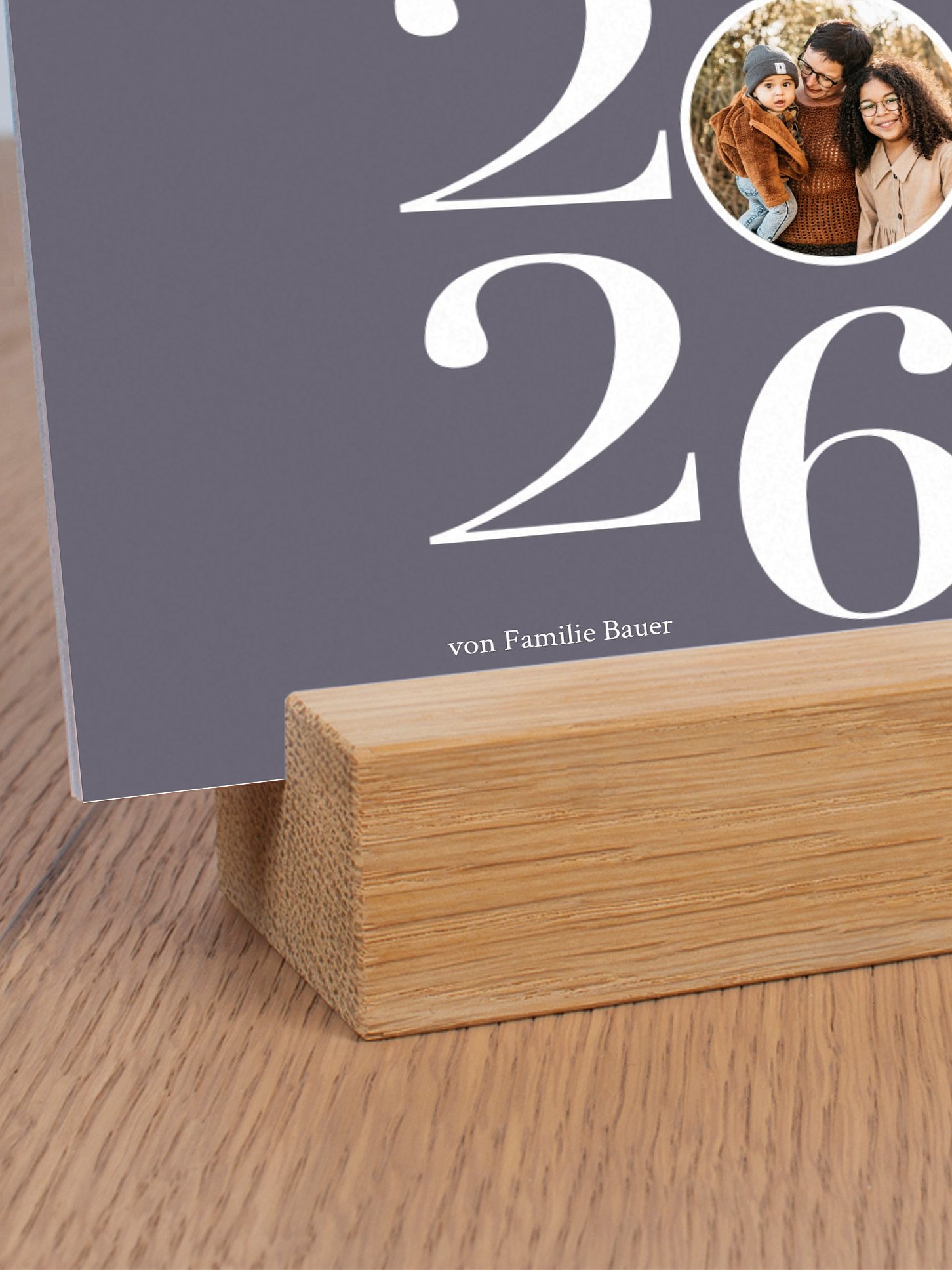 Tischkalender Circle of Love