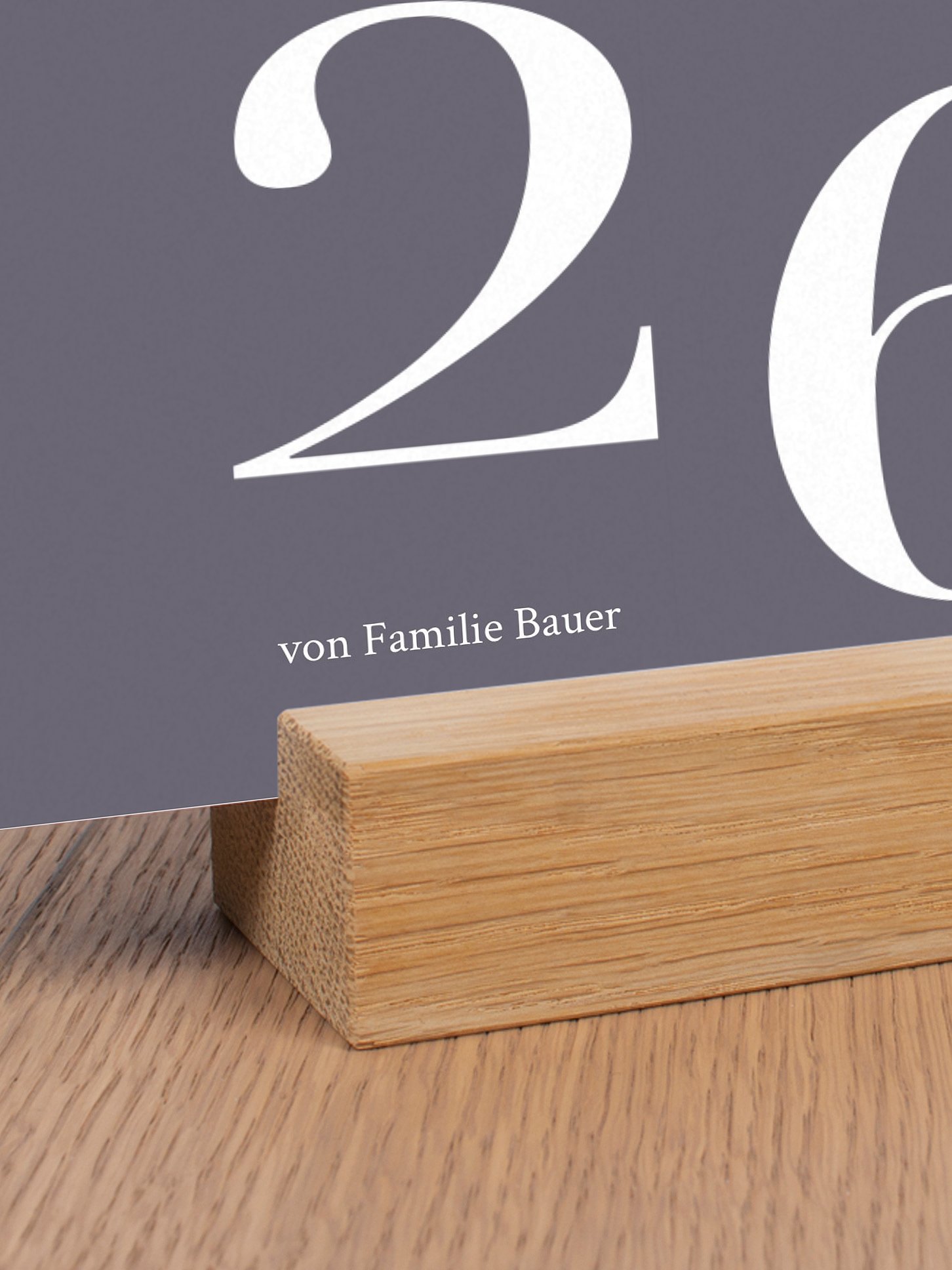 Tischkalender Circle of Love
