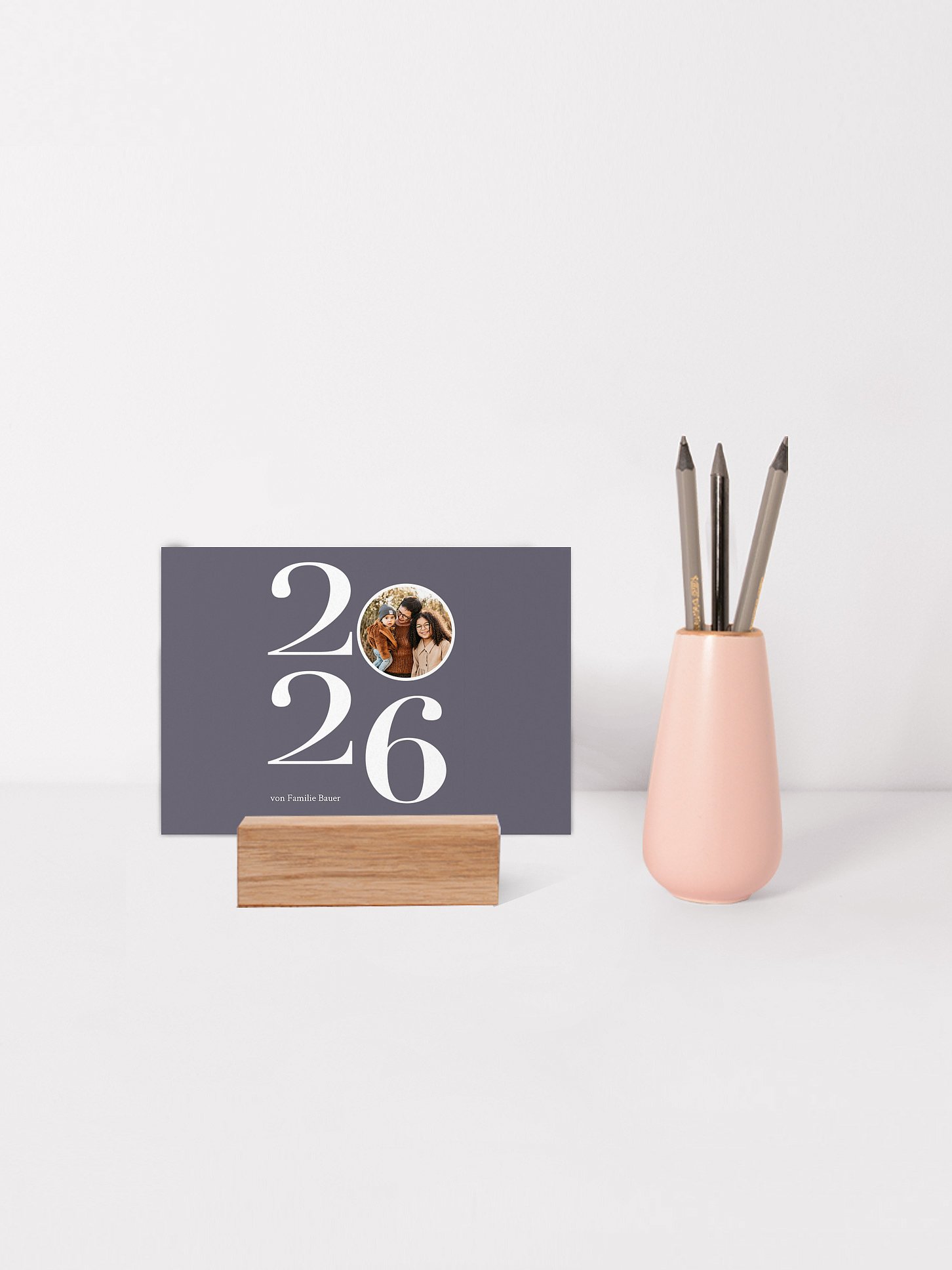 Tischkalender Circle of Love