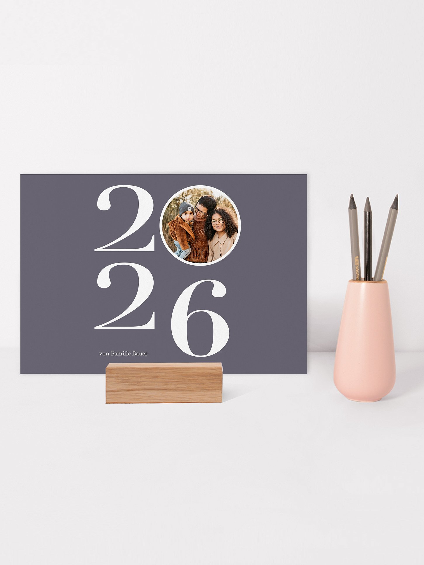 Tischkalender Circle of Love