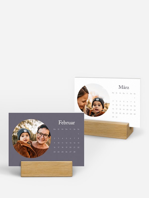 Tischkalender Circle of Love