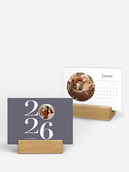 Tischkalender Circle of Love