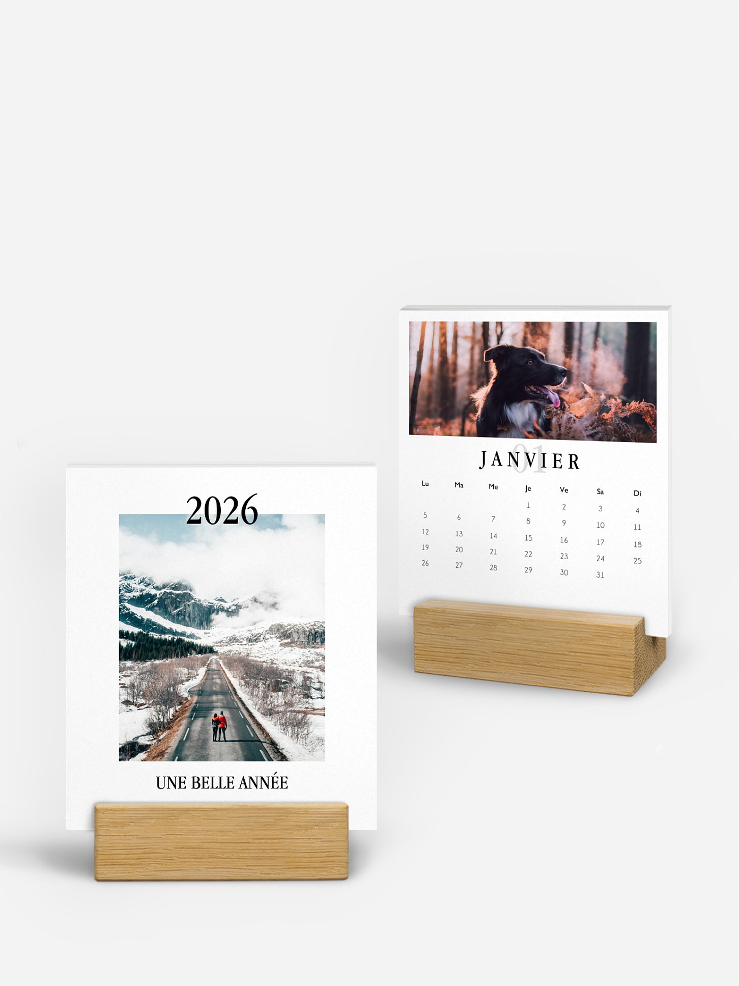 Calendrier Projets