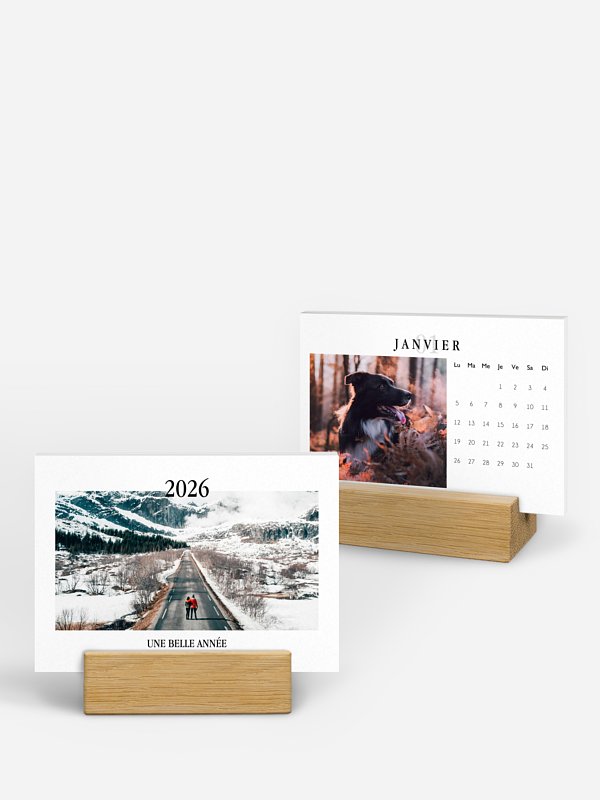 Calendrier Projets
