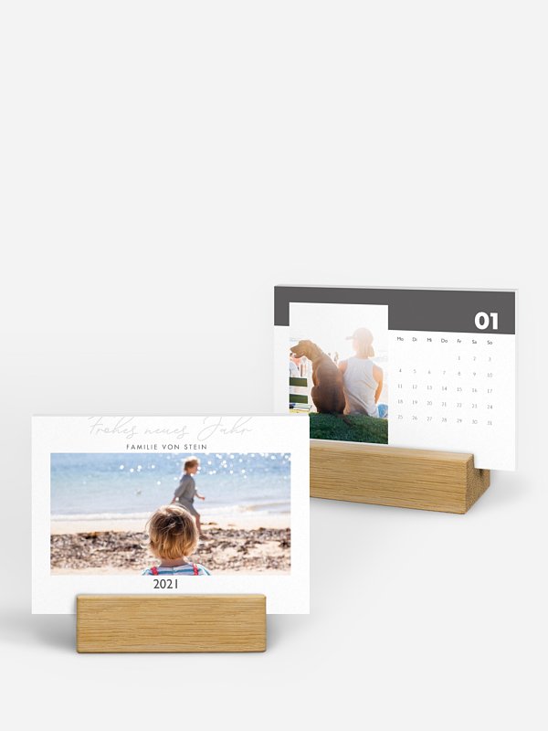 Tischkalender "Fotojahr"