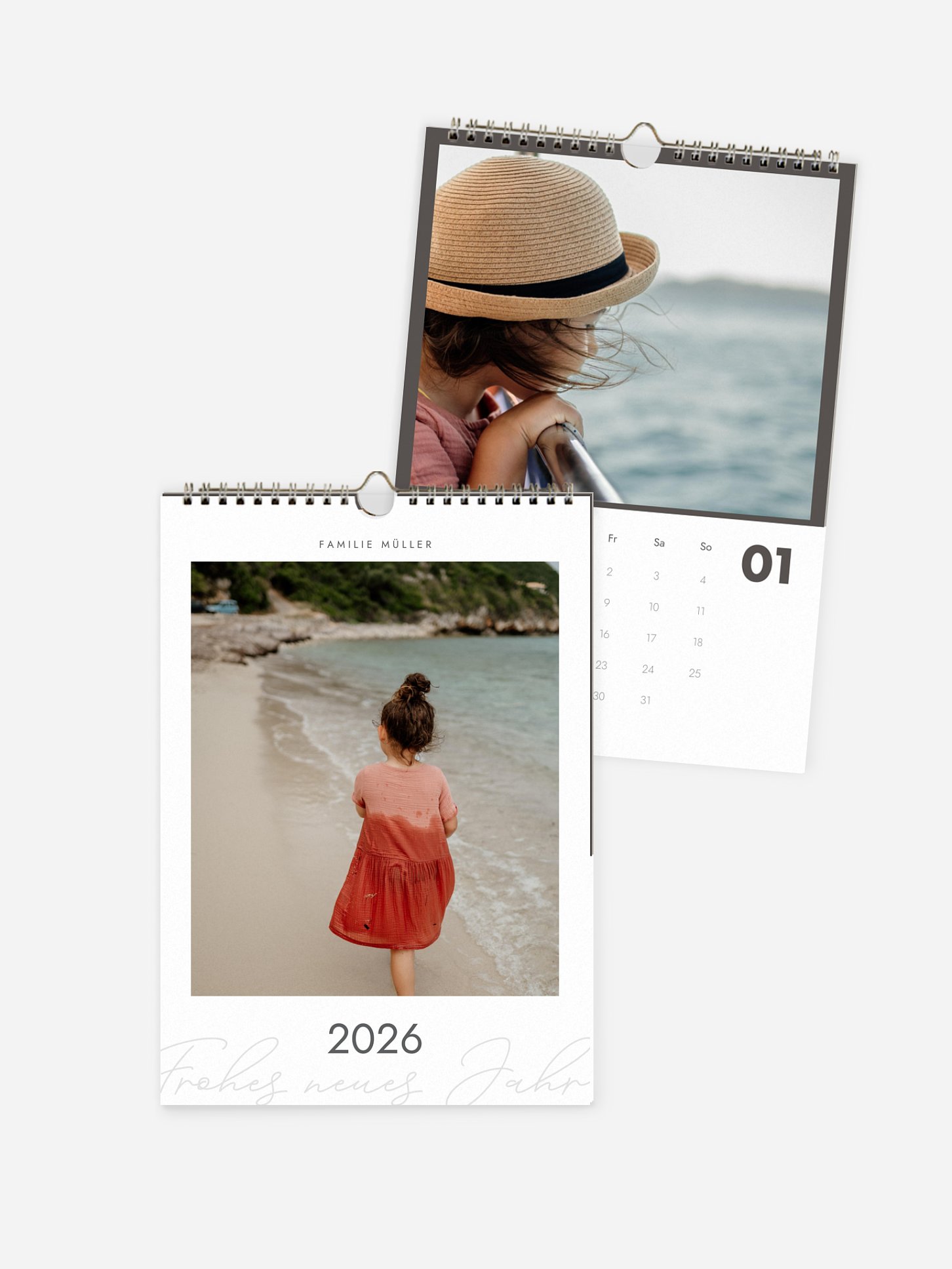 Wandkalender Fotojahr