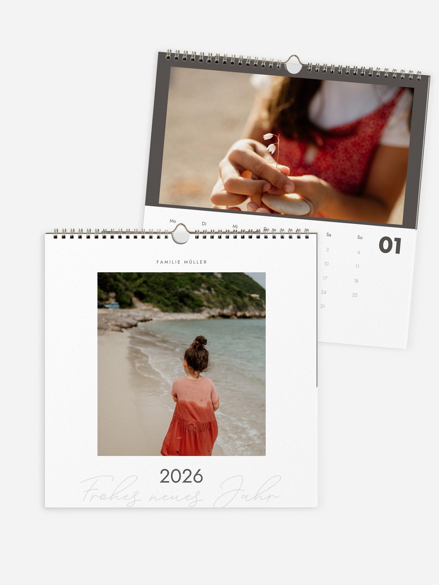 Wandkalender Fotojahr