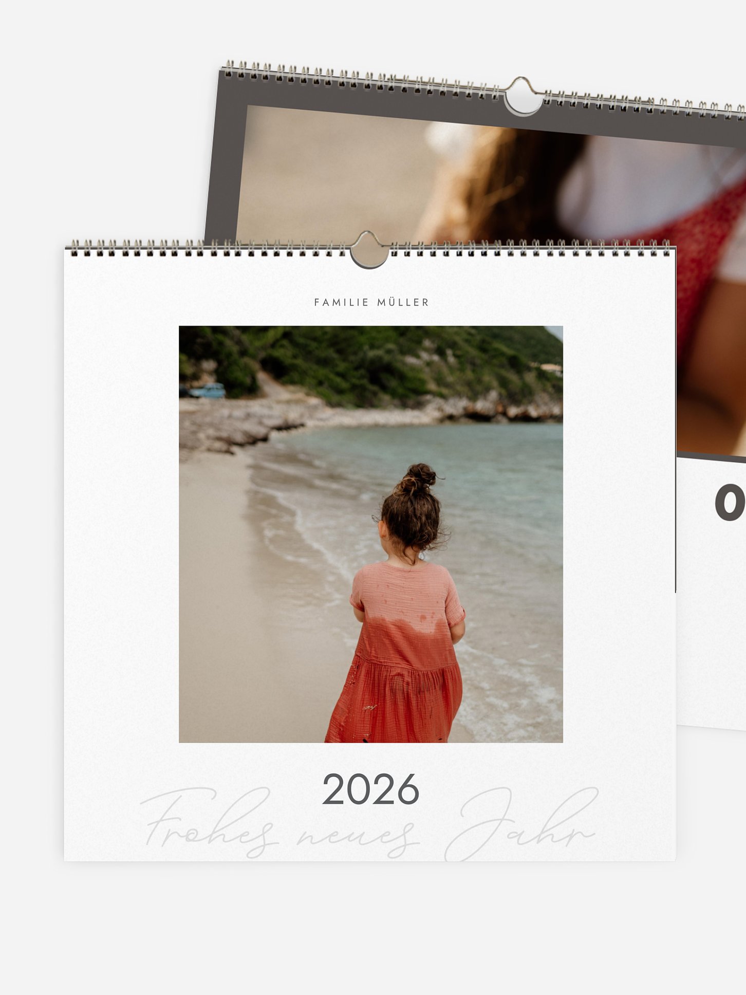 Wandkalender Fotojahr