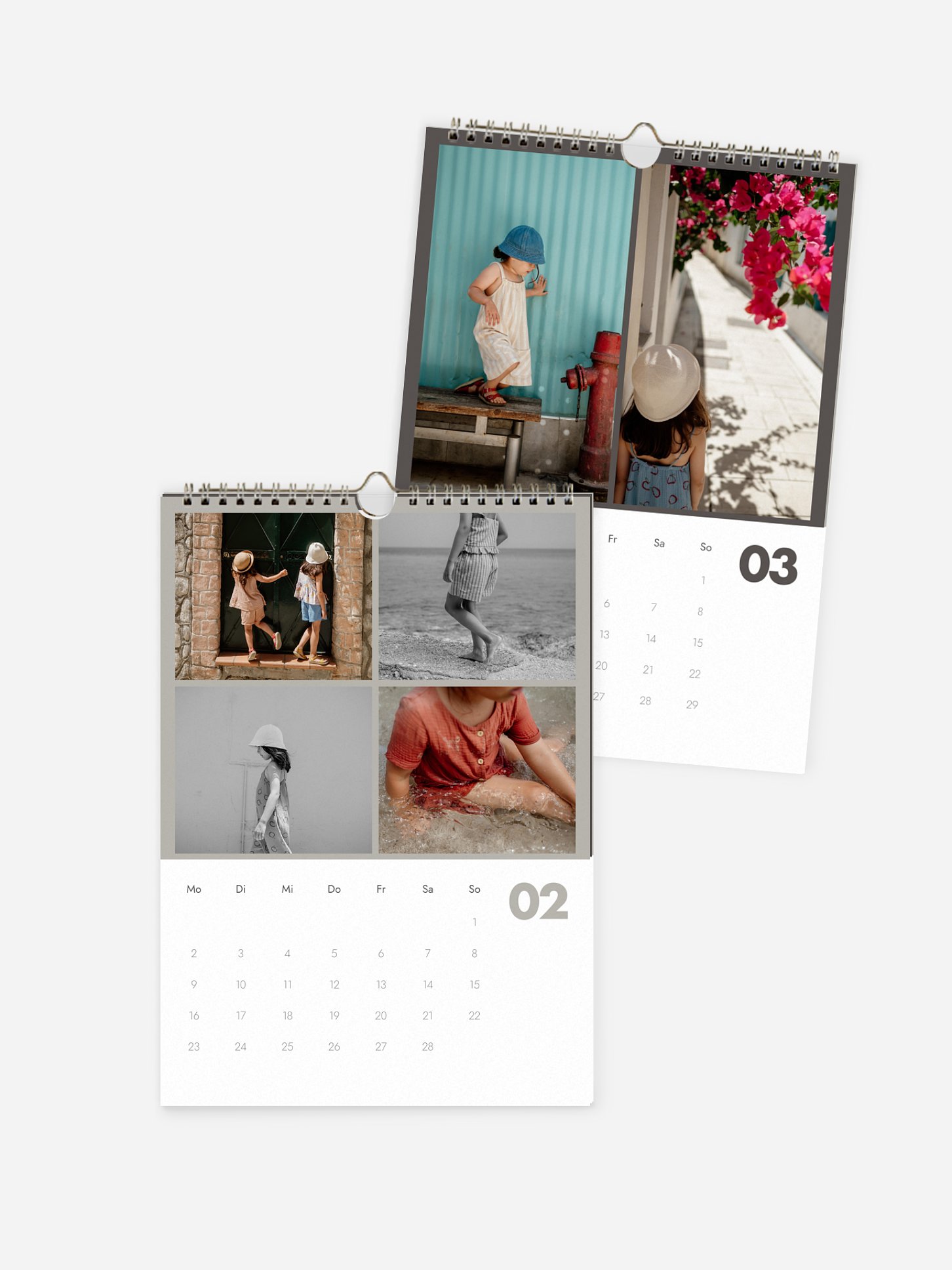 Wandkalender Fotojahr