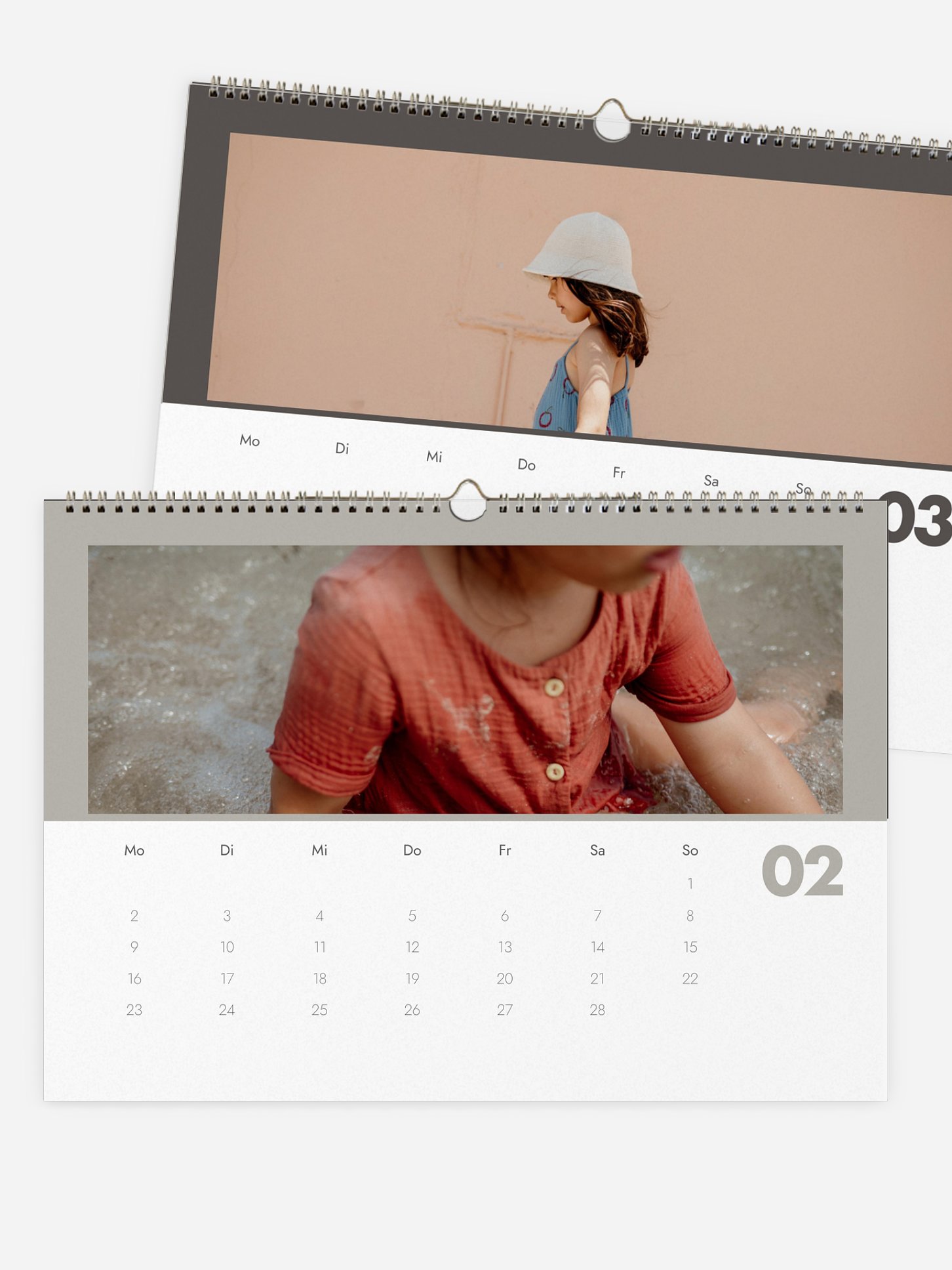 Wandkalender Fotojahr