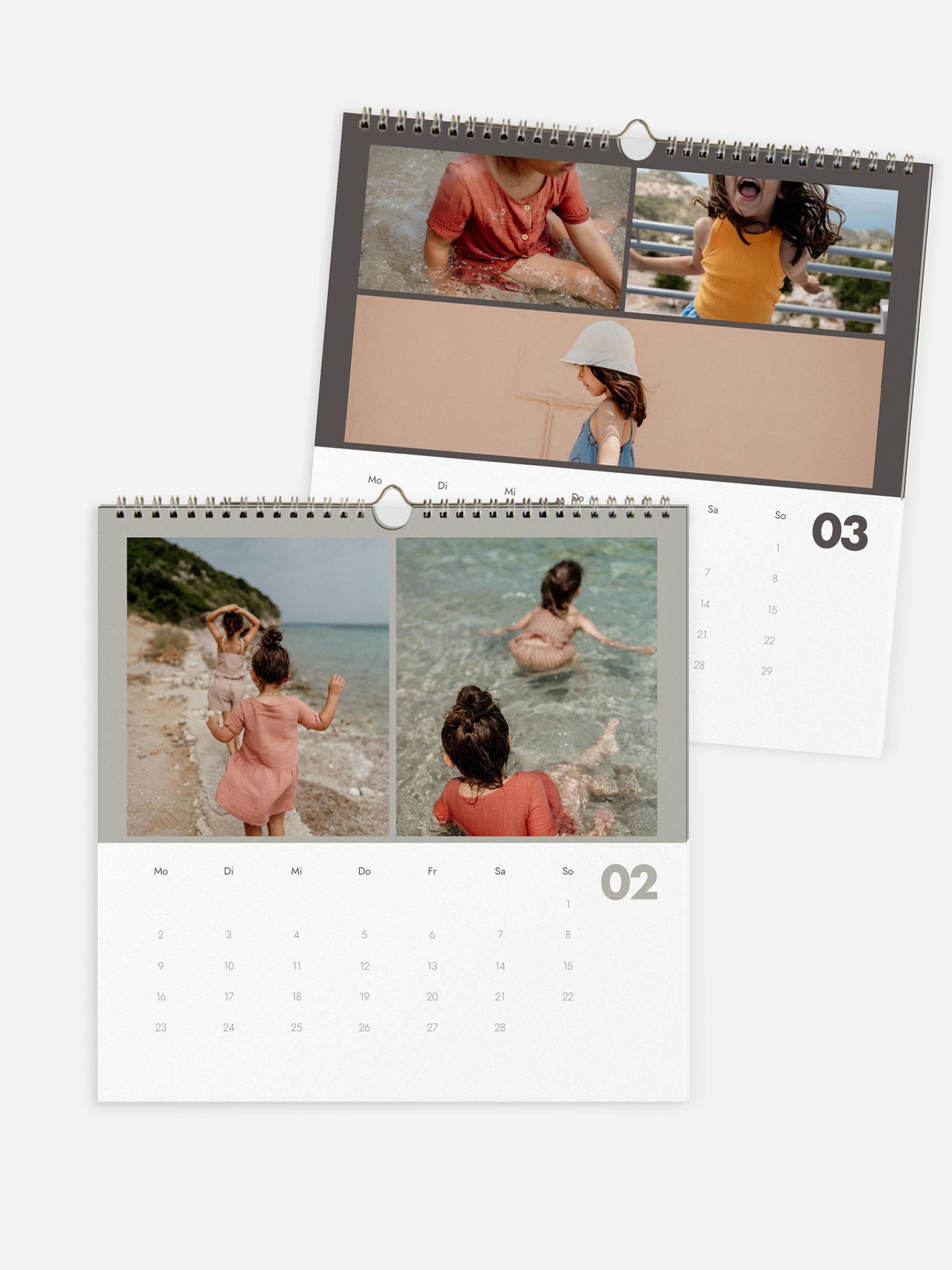 Wandkalender Fotojahr
