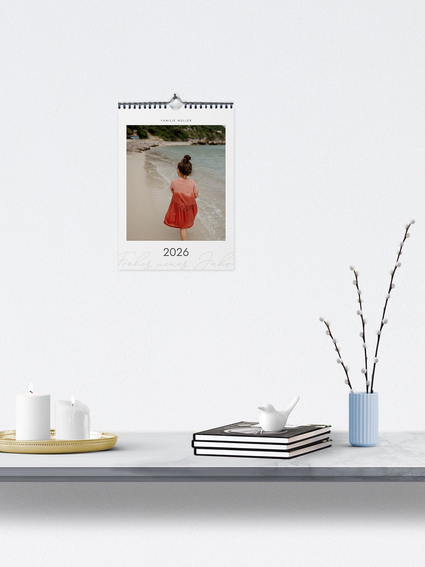 Wandkalender Fotojahr