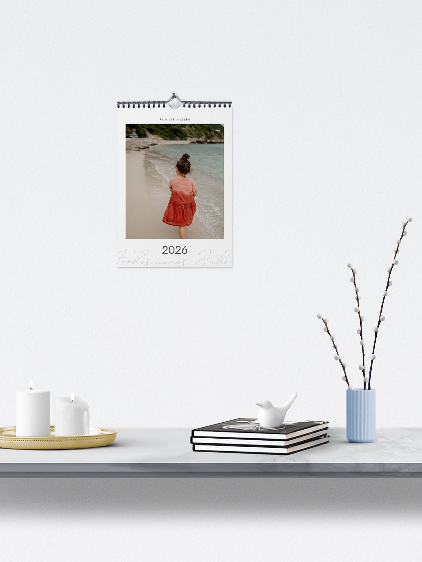 Wandkalender Fotojahr