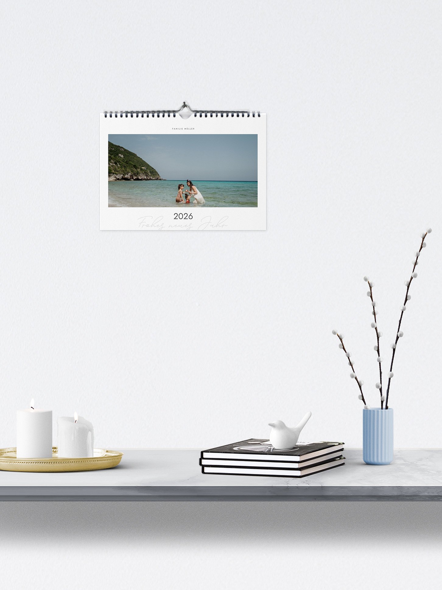 Wandkalender Fotojahr