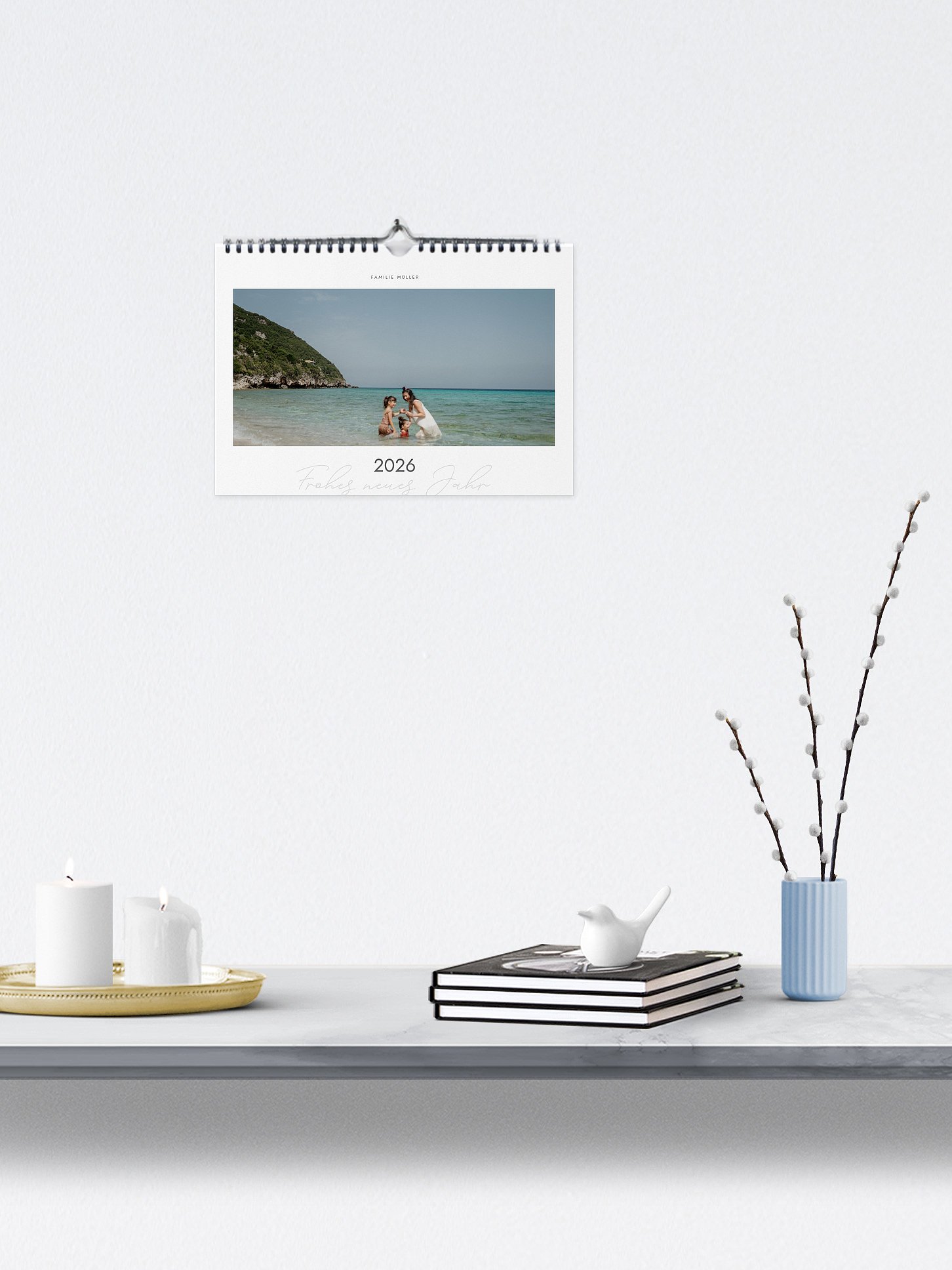 Wandkalender Fotojahr