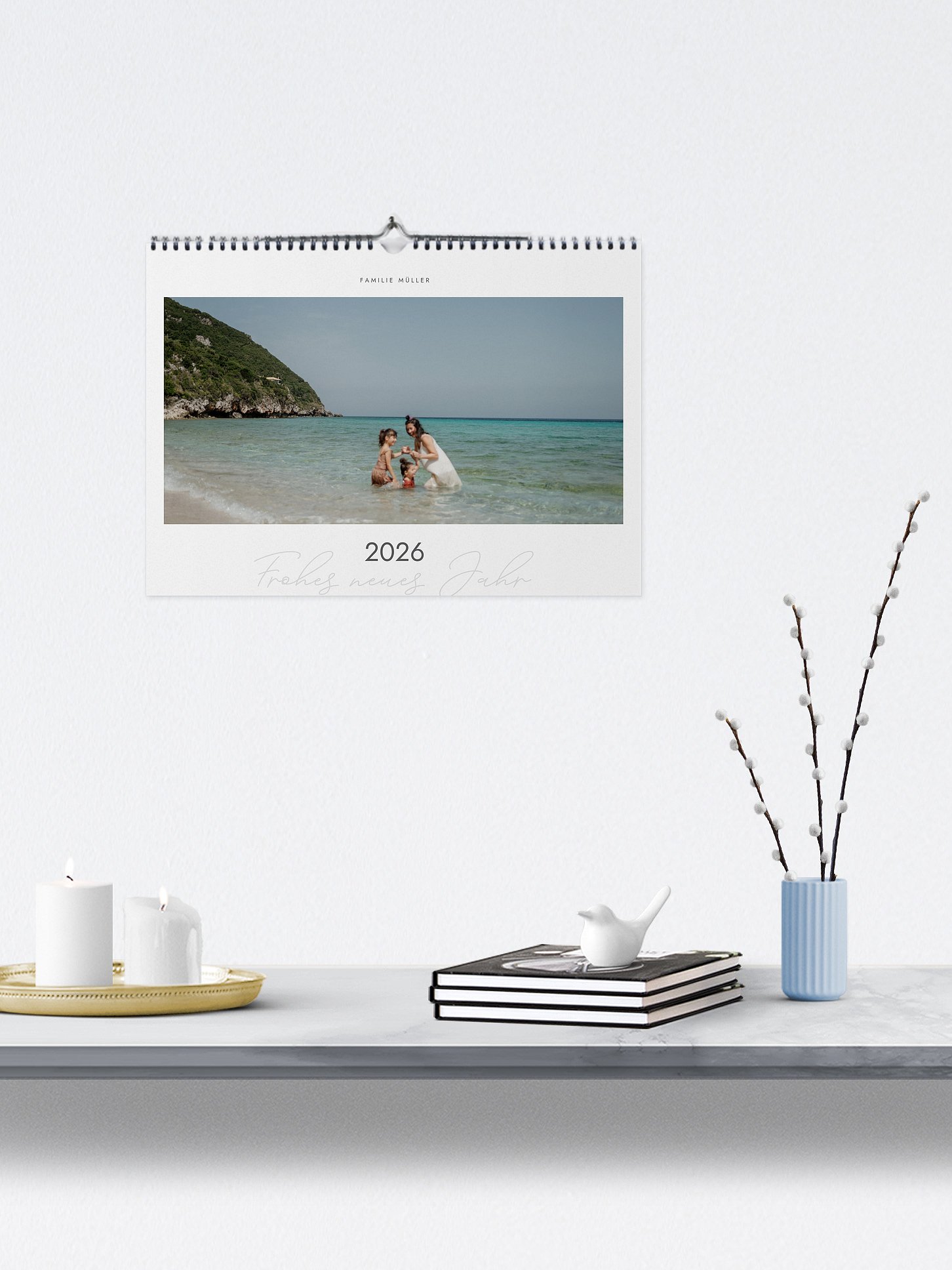 Wandkalender Fotojahr
