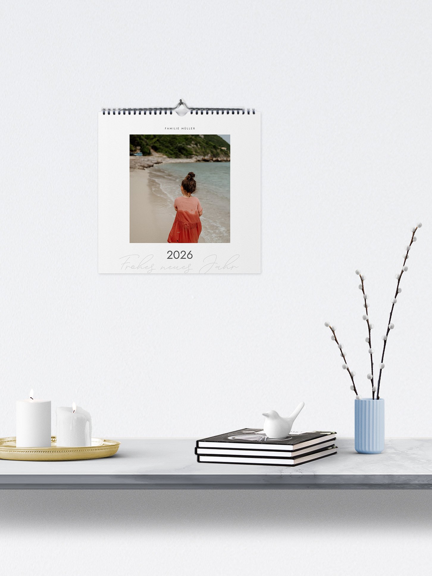 Wandkalender Fotojahr
