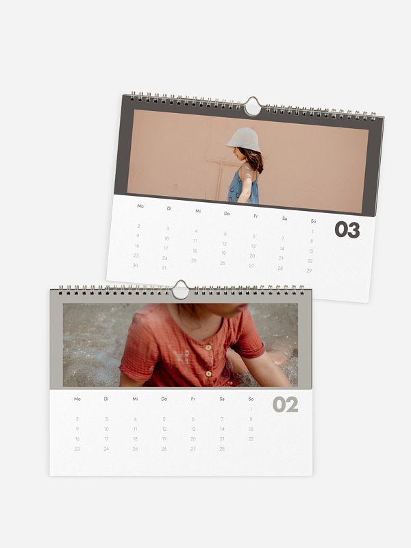 Wandkalender Fotojahr