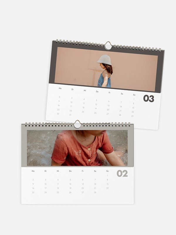Wandkalender Fotojahr