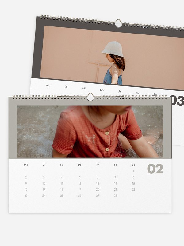 Wandkalender Fotojahr