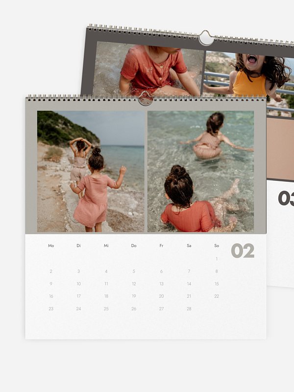 Wandkalender Fotojahr