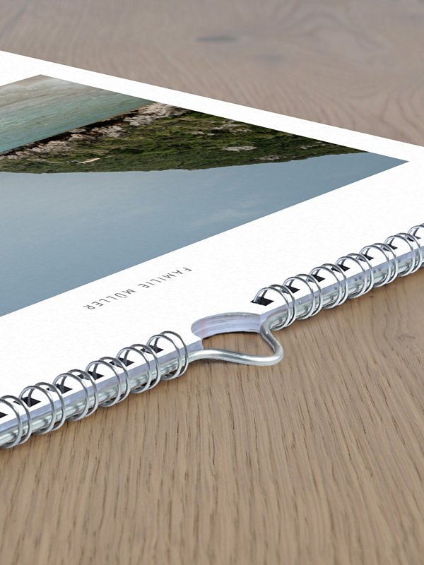 Wandkalender Fotojahr