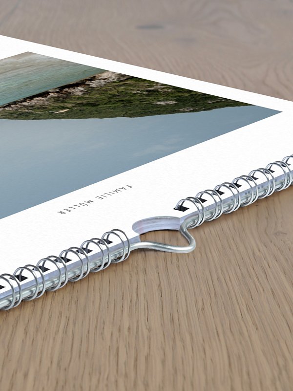 Wandkalender Fotojahr