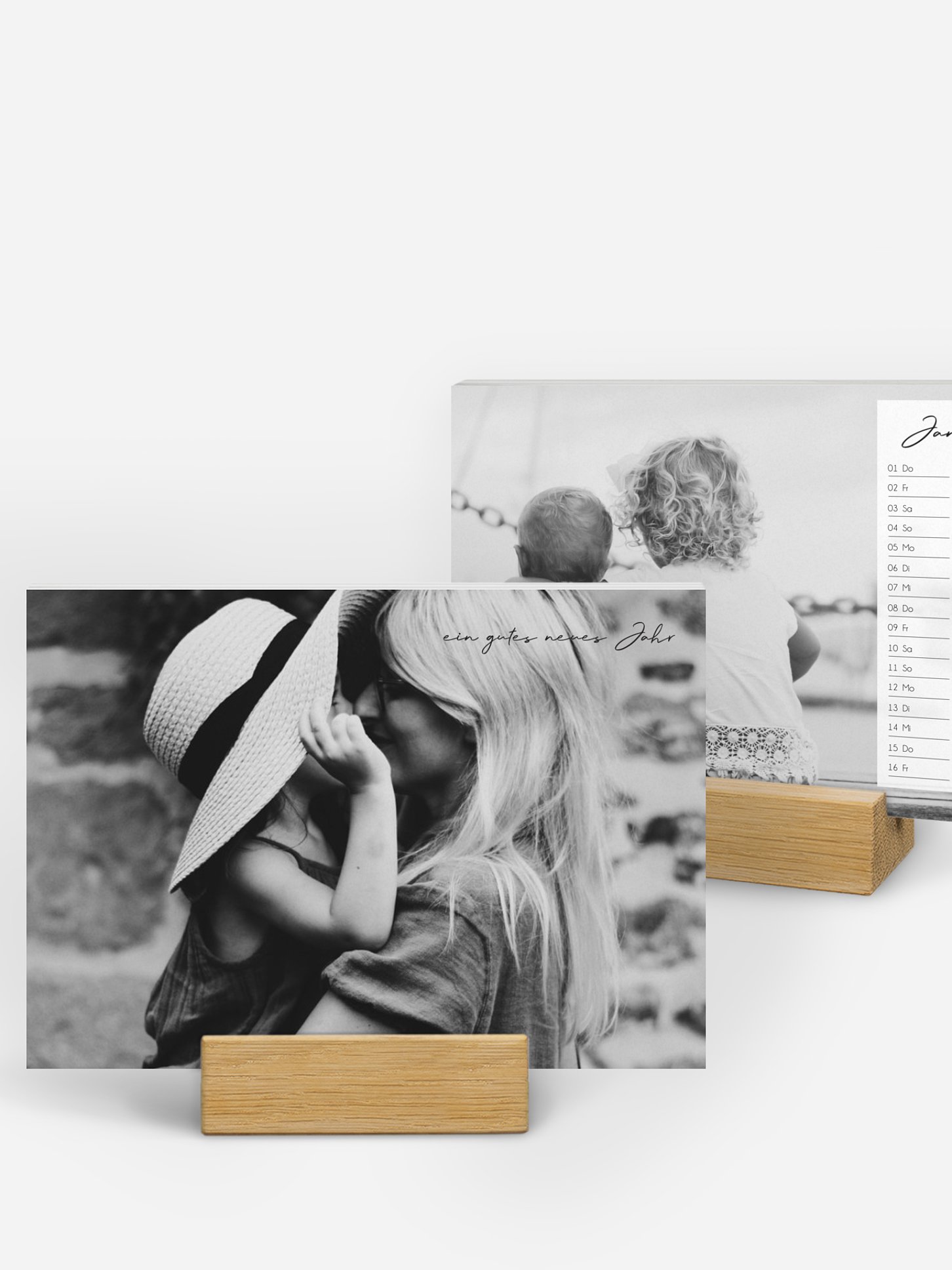 Tischkalender Magische Zeit