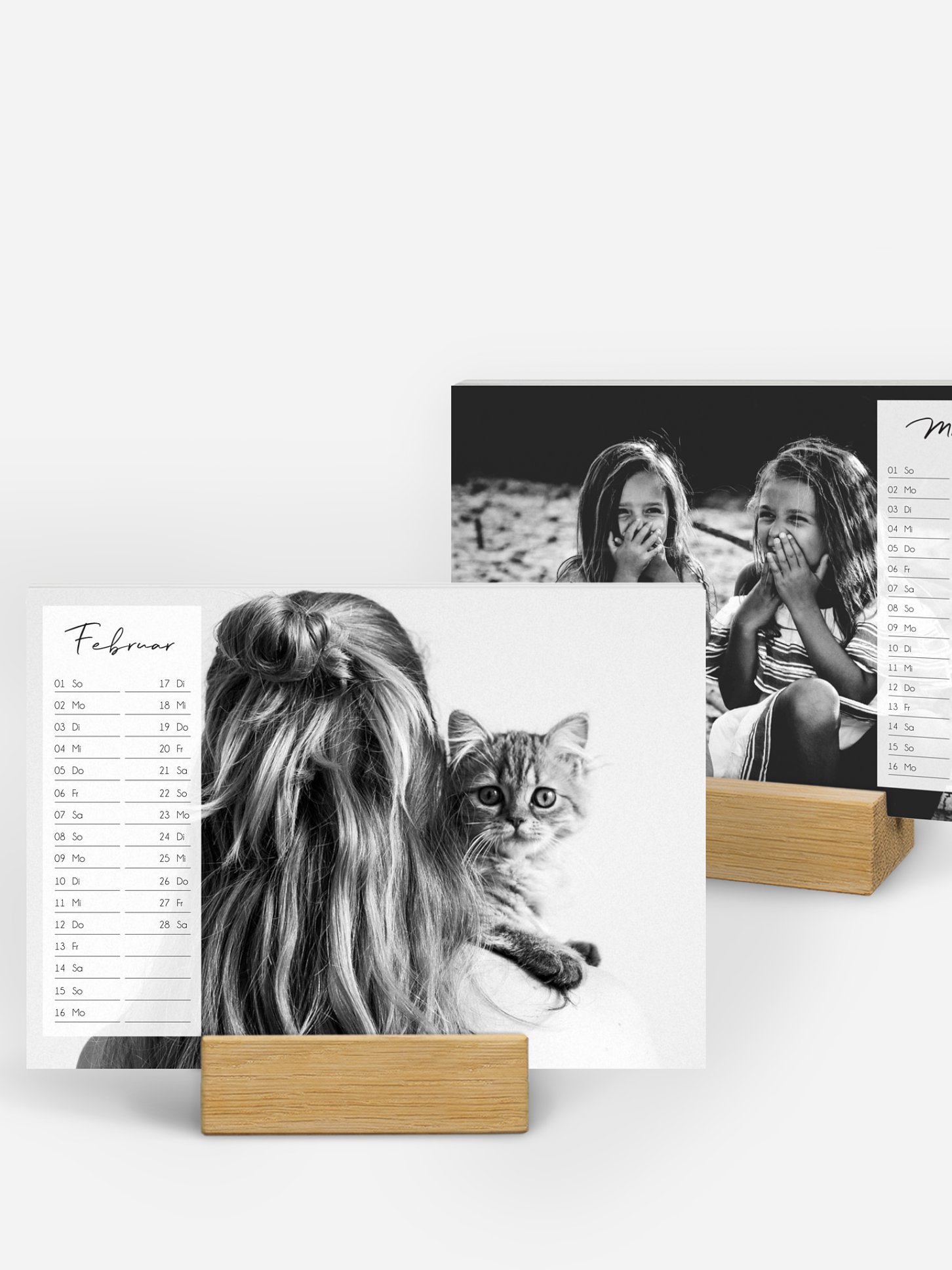 Tischkalender Magische Zeit