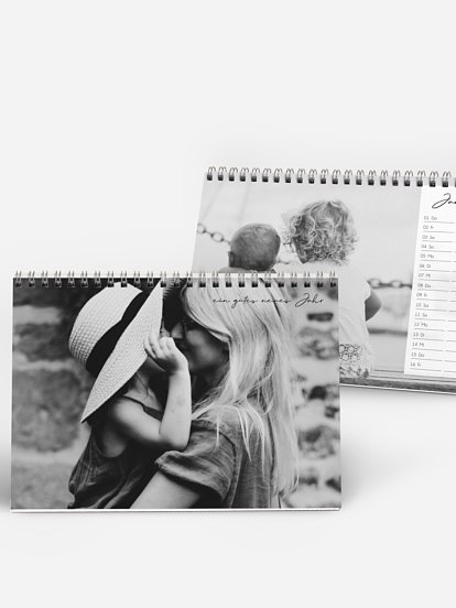 Tischkalender Magische Zeit