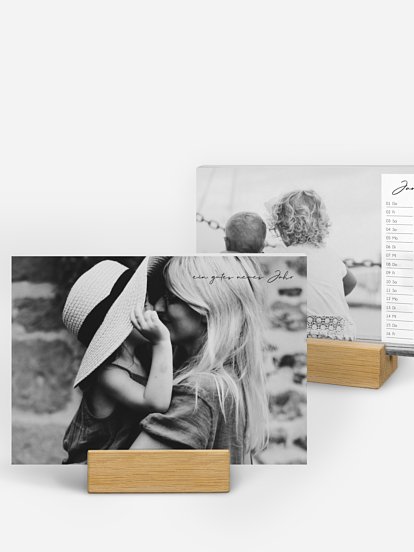Tischkalender Magische Zeit