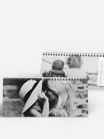 Tischkalender Magische Zeit