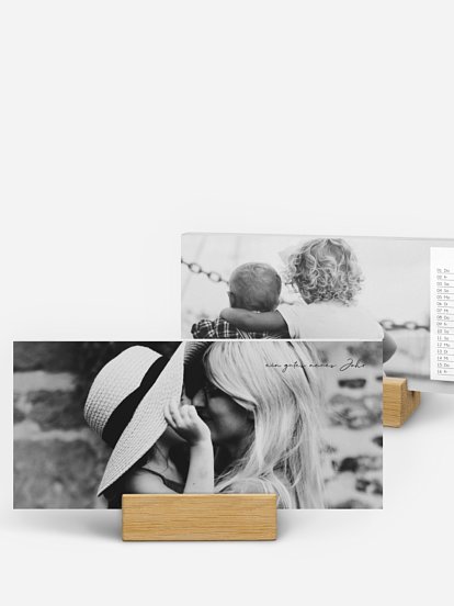 Tischkalender Magische Zeit