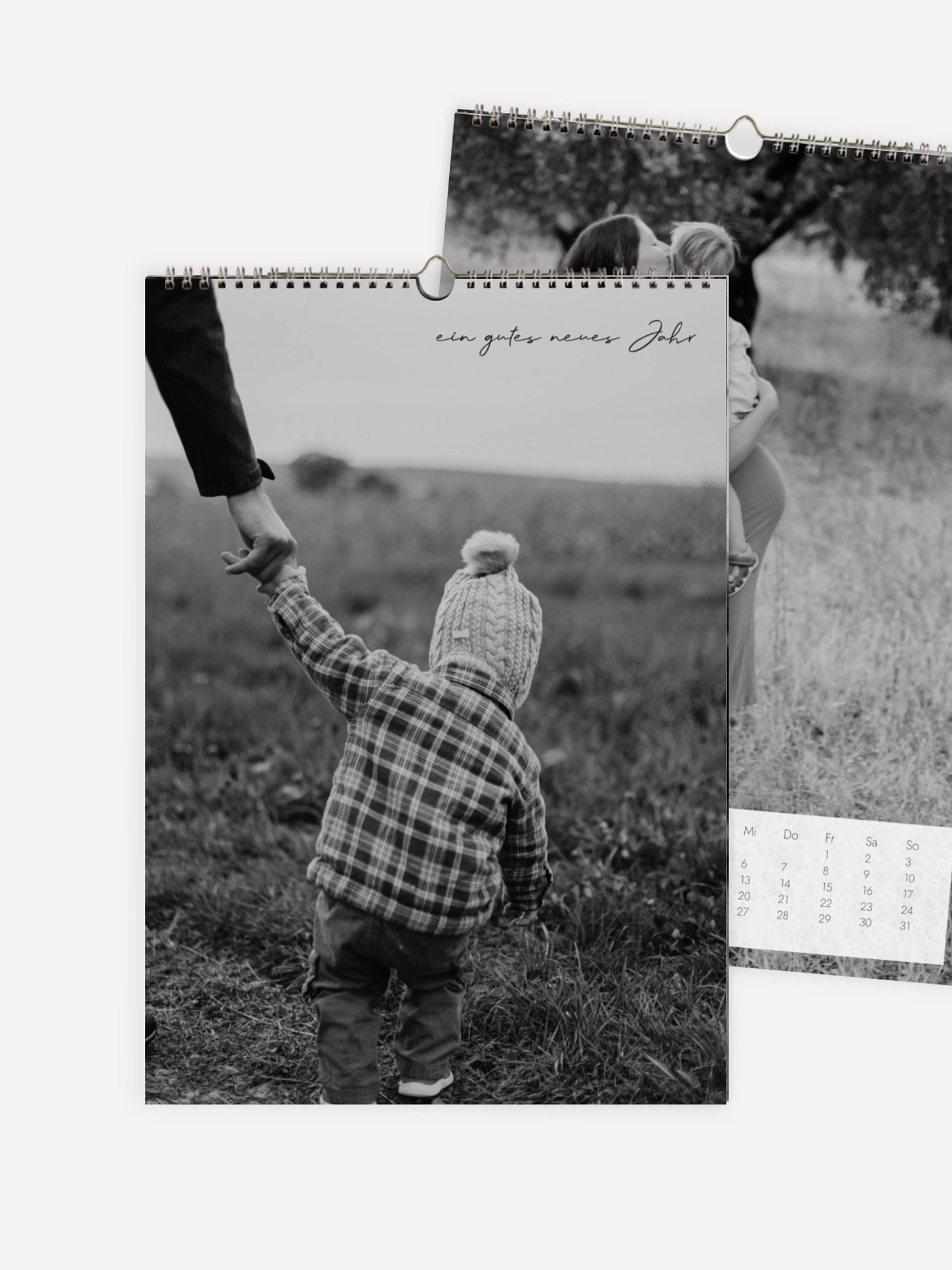 Wandkalender Magische Zeit