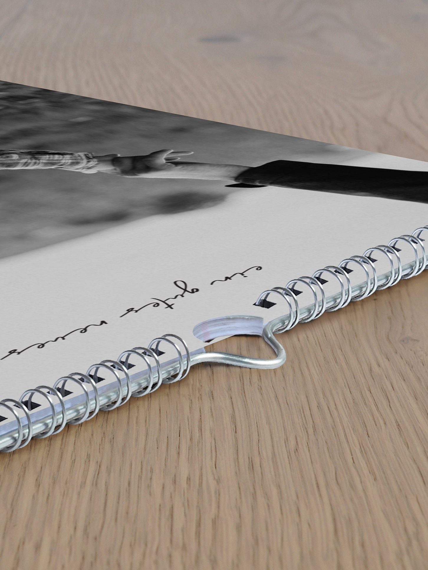 Wandkalender Magische Zeit