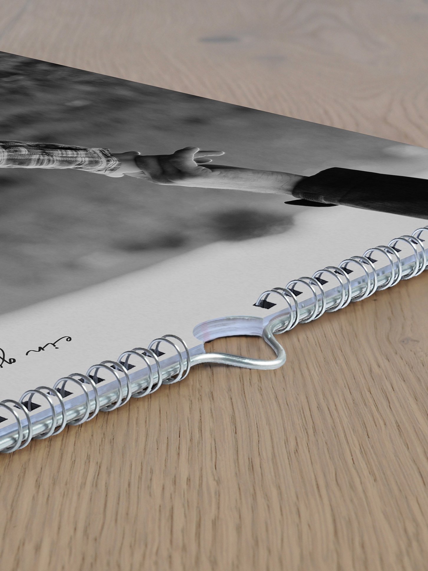 Wandkalender Magische Zeit