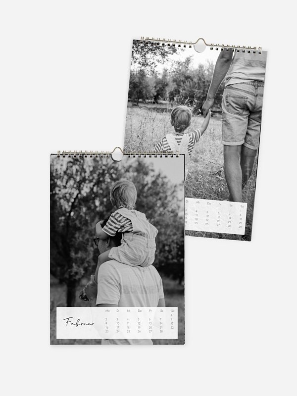 Wandkalender Magische Zeit