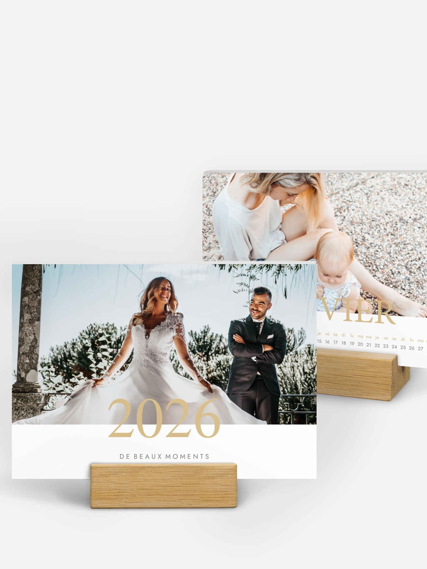 Calendrier Année préférée