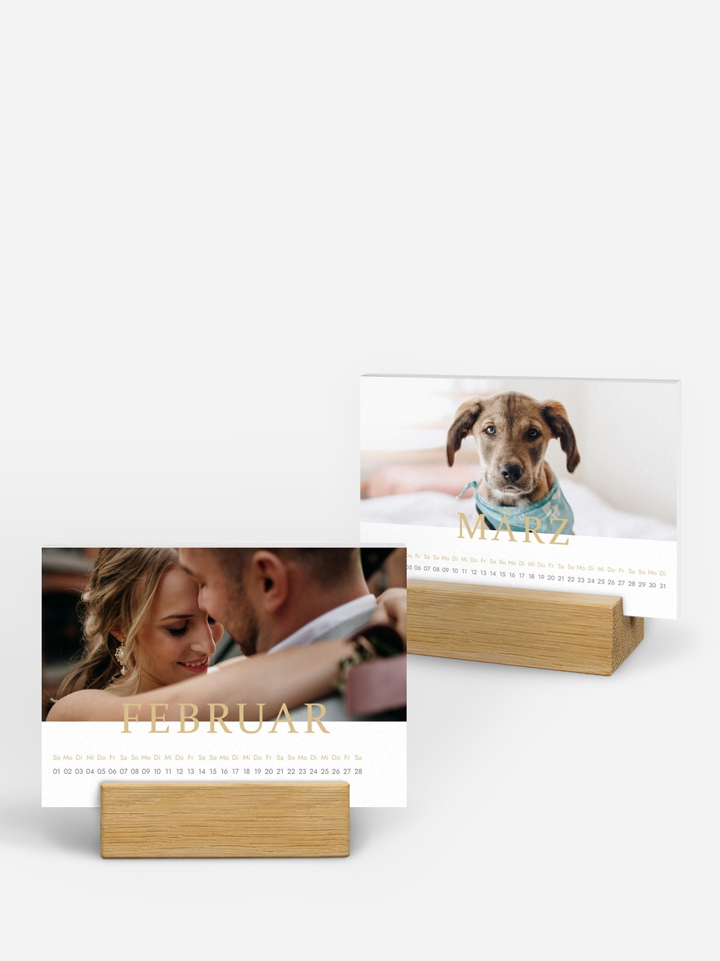 Tischkalender Lieblingsjahr
