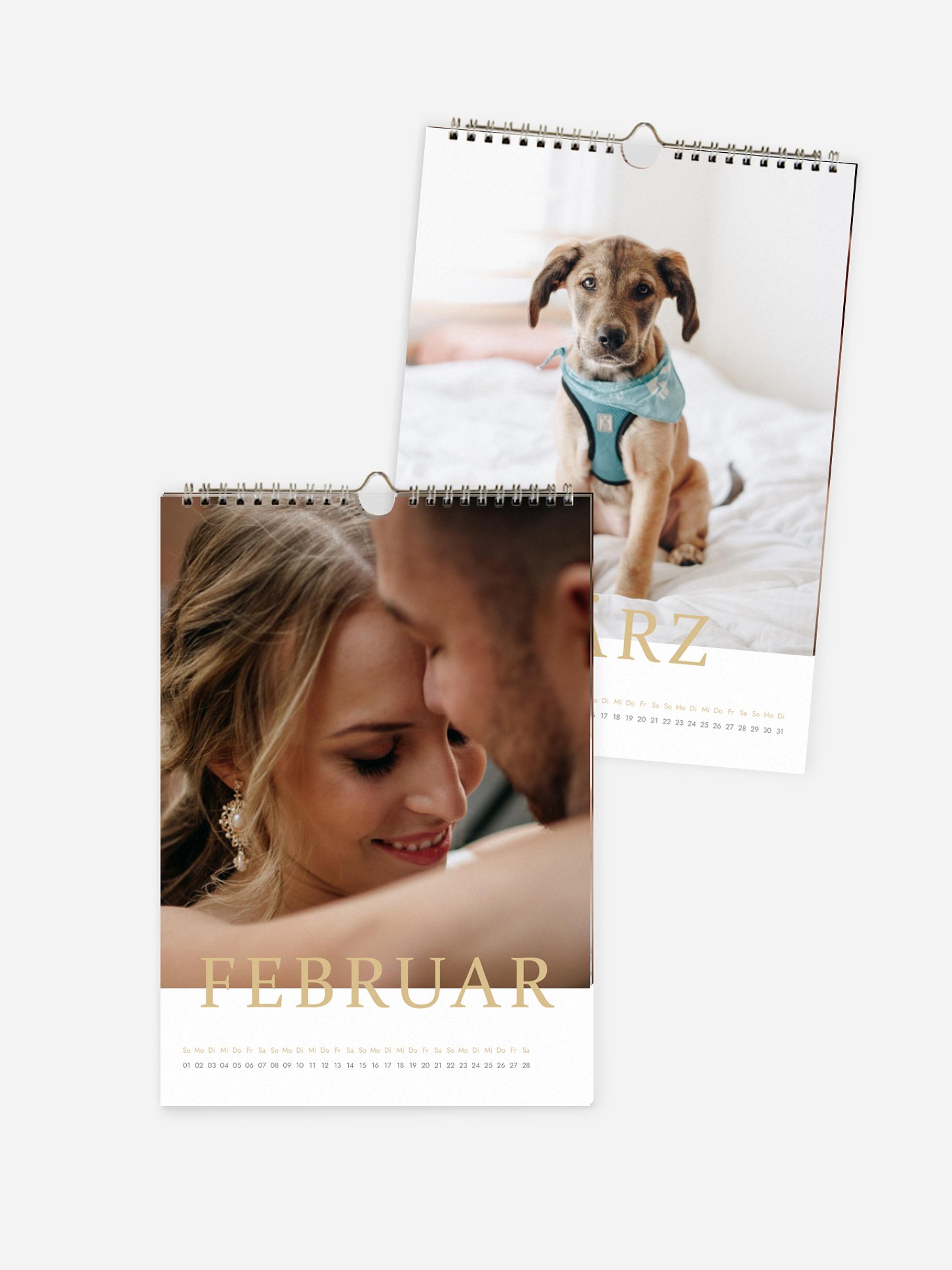 Wandkalender Lieblingsjahr