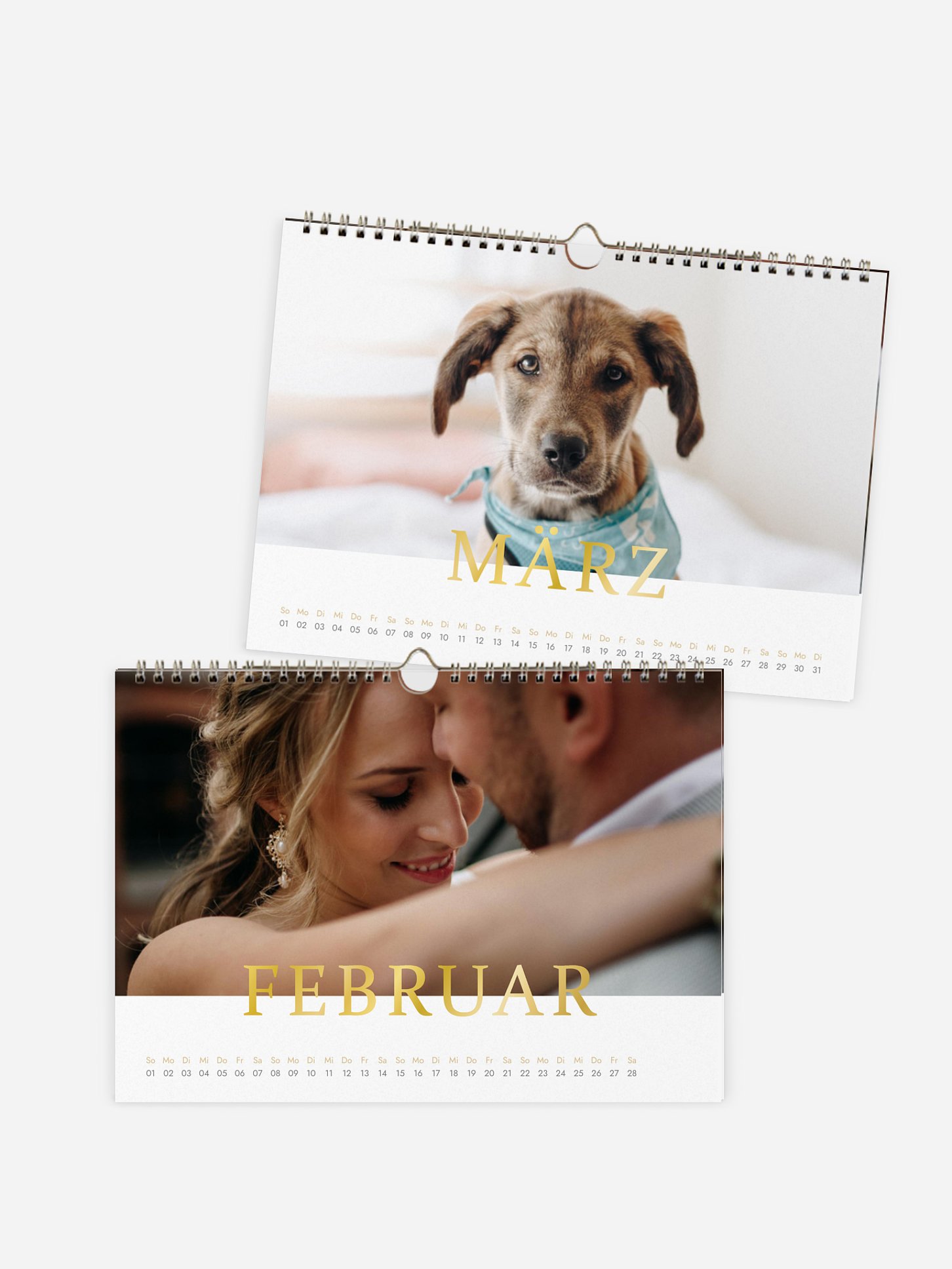 Wandkalender Lieblingsjahr