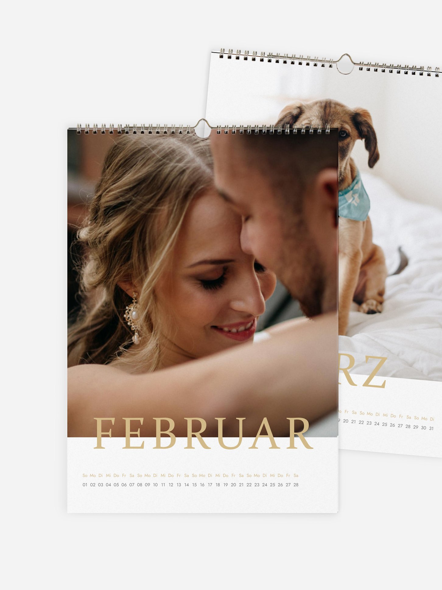Wandkalender Lieblingsjahr