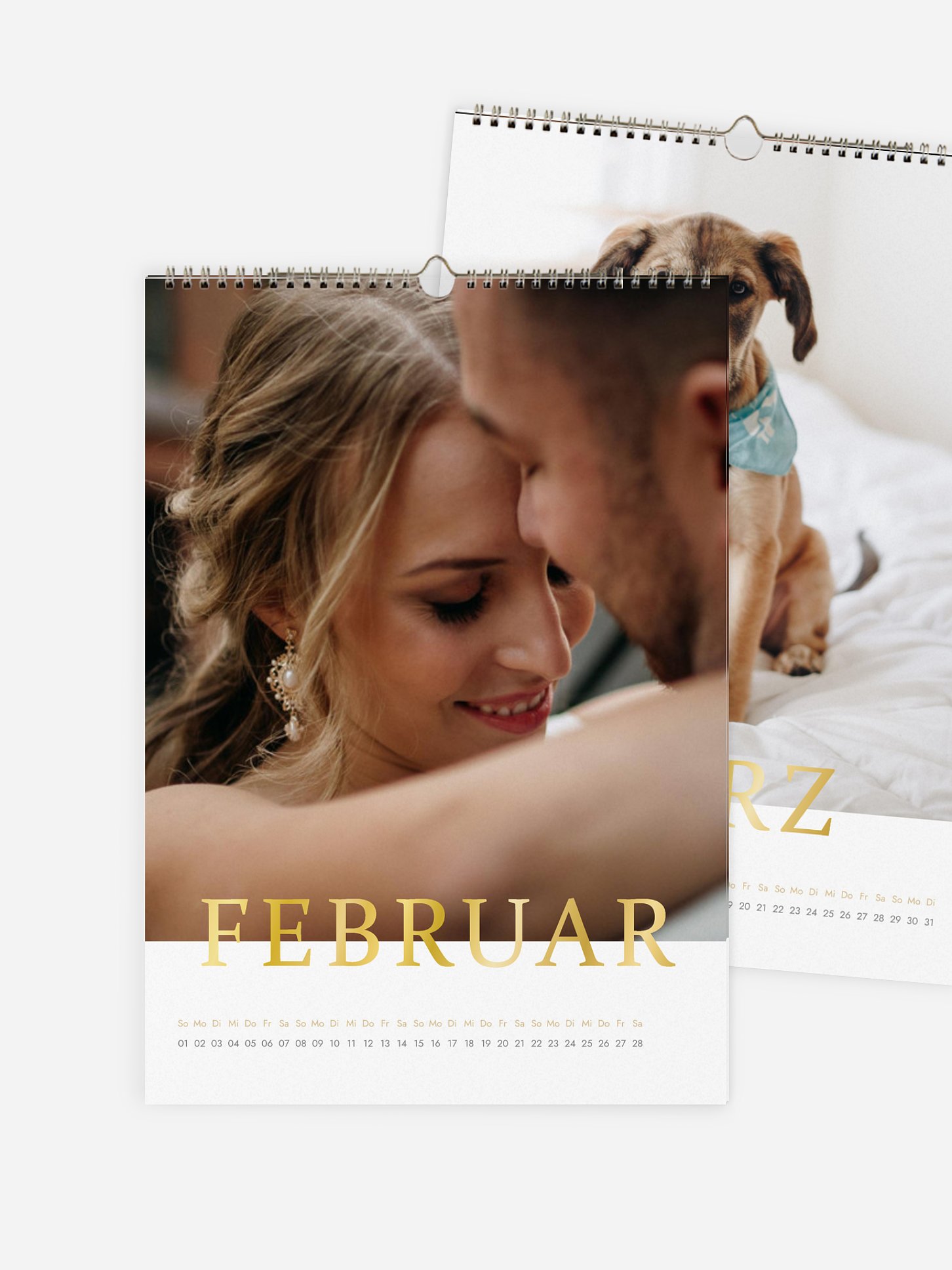 Wandkalender Lieblingsjahr