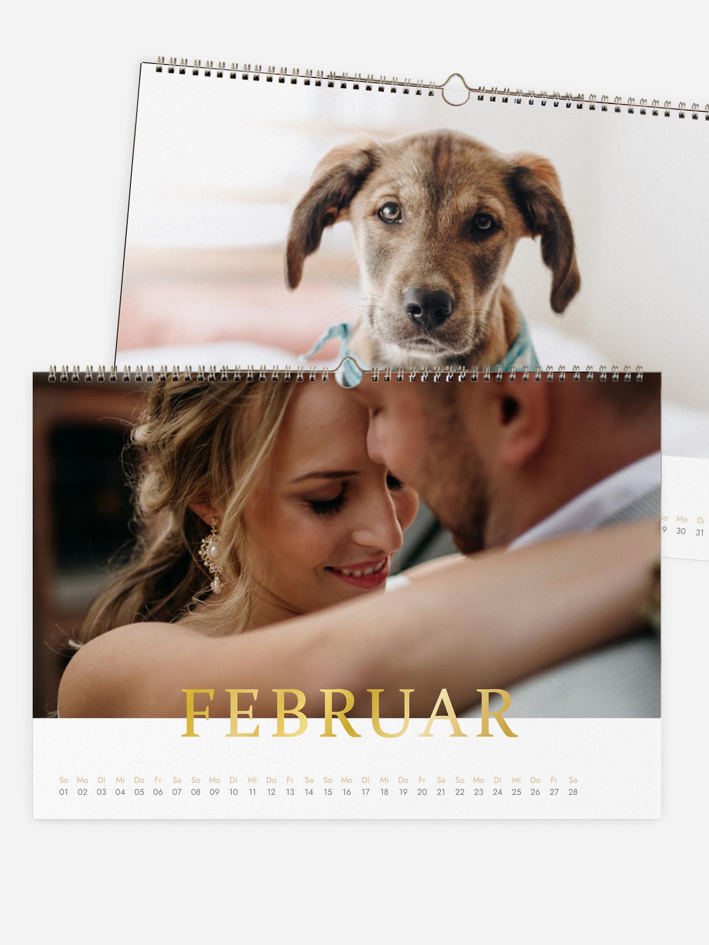 Wandkalender Lieblingsjahr