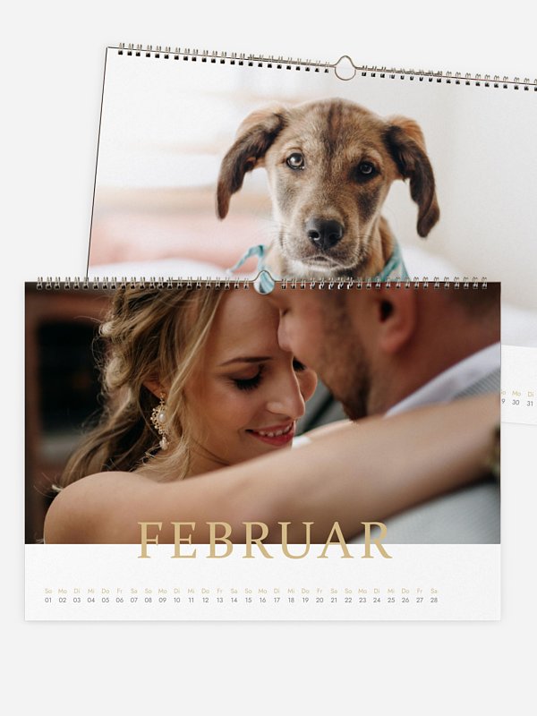 Wandkalender Lieblingsjahr