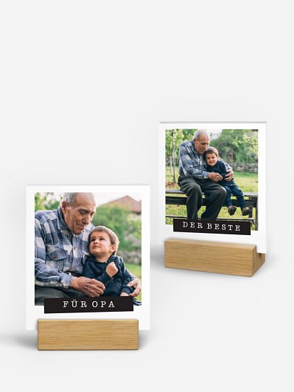 Fotohalter Big Times