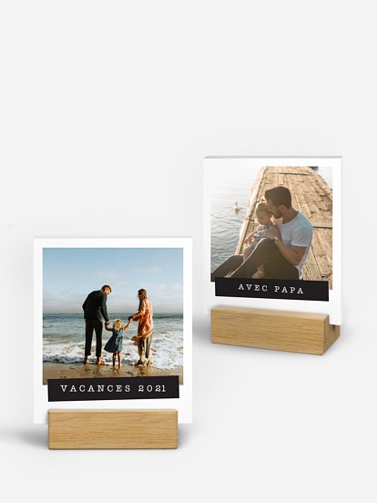 Porte-photos Big Times